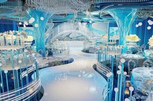 室内婚礼