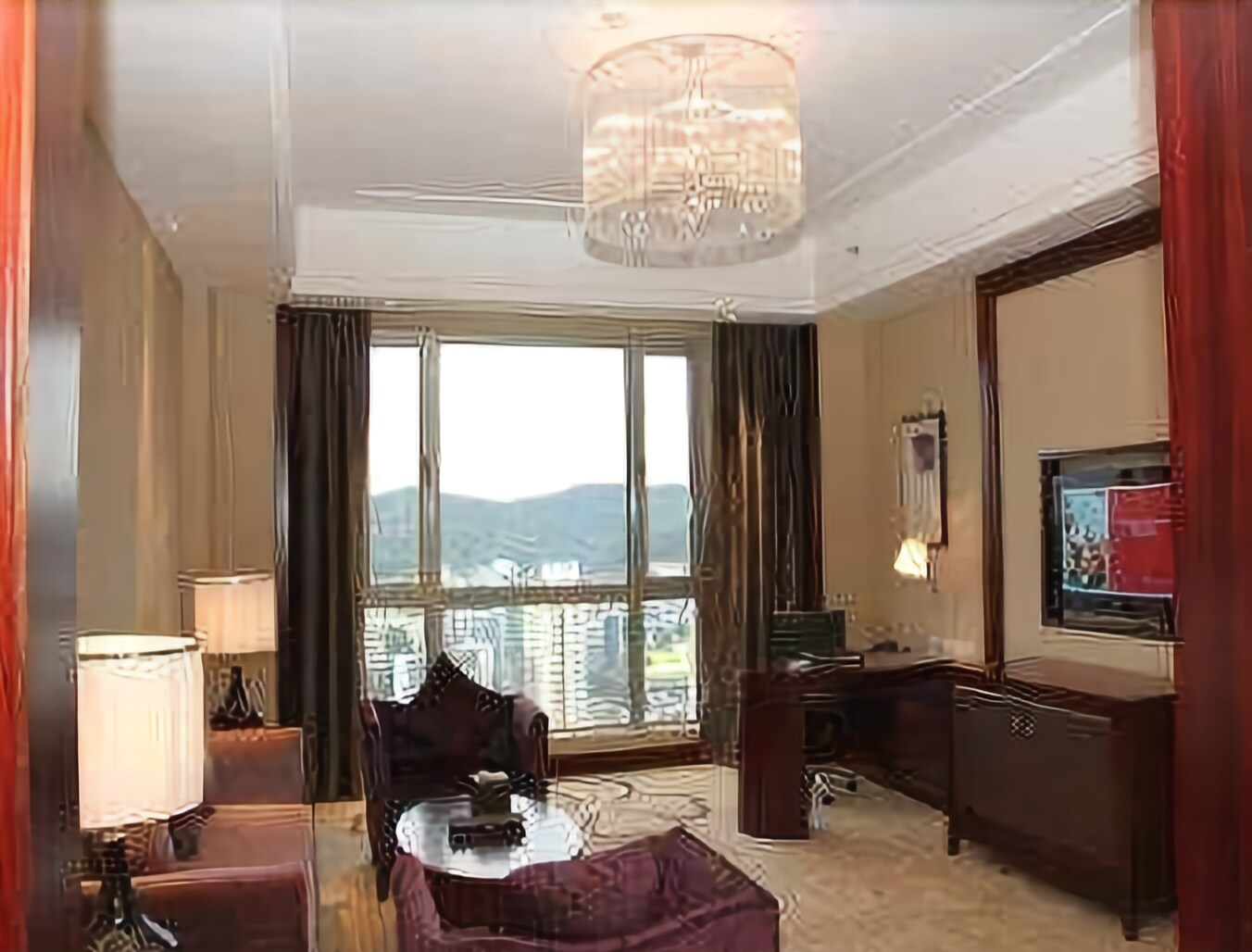 minibar, in-room safe, desk, free wifi