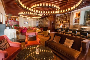 Lounge - Ramada Plaza Shaoguan City Centre (Shaoguan)