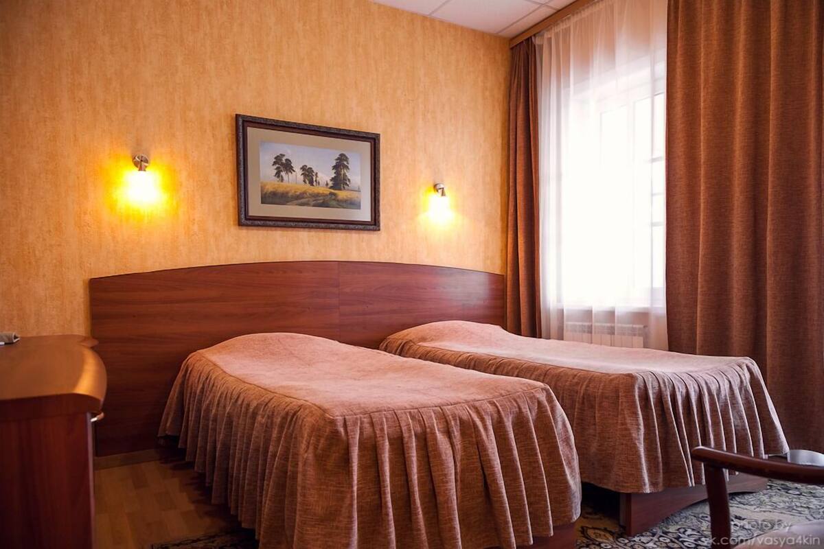 Chambre avec lits jumeaux (Small)