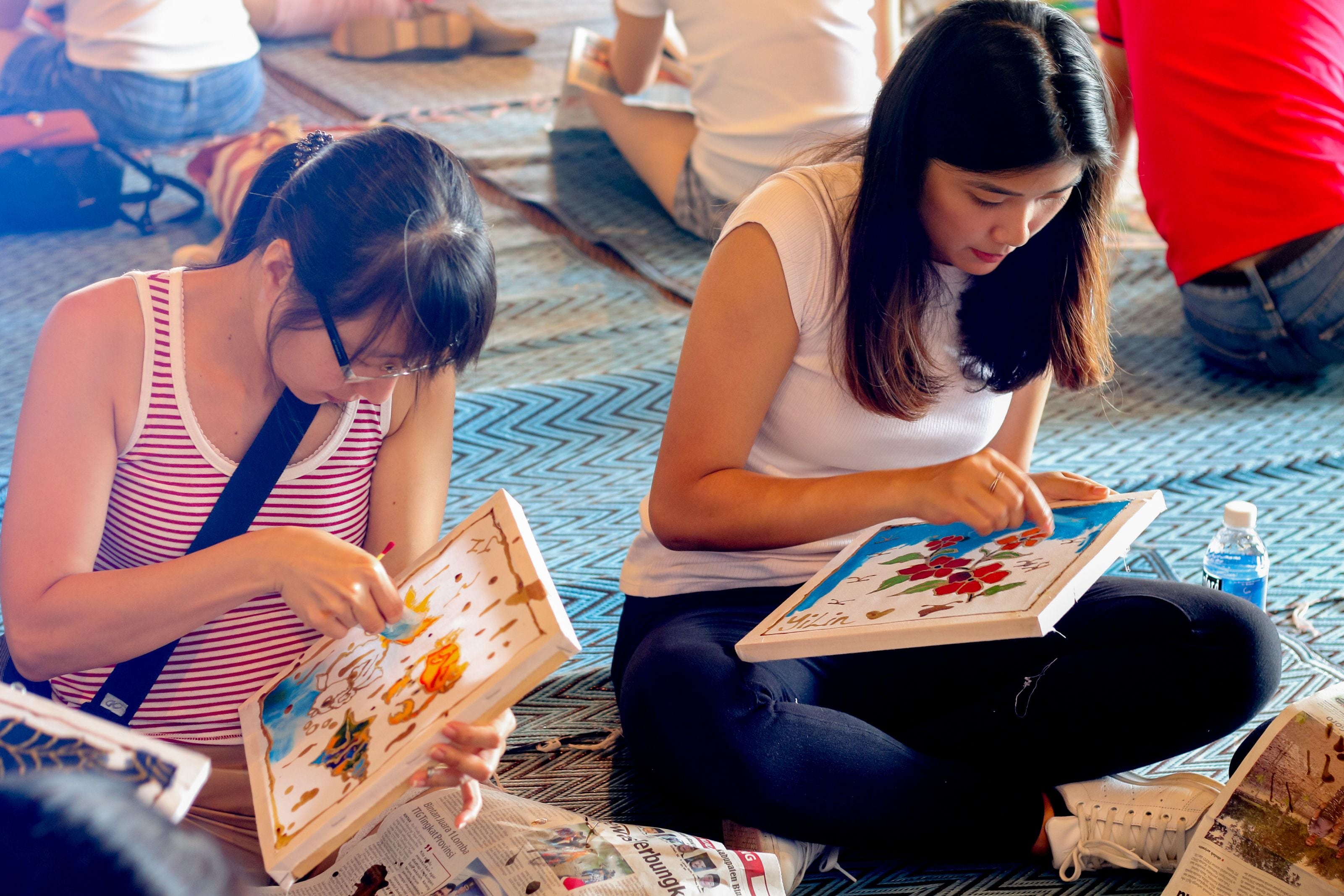 children’s activities