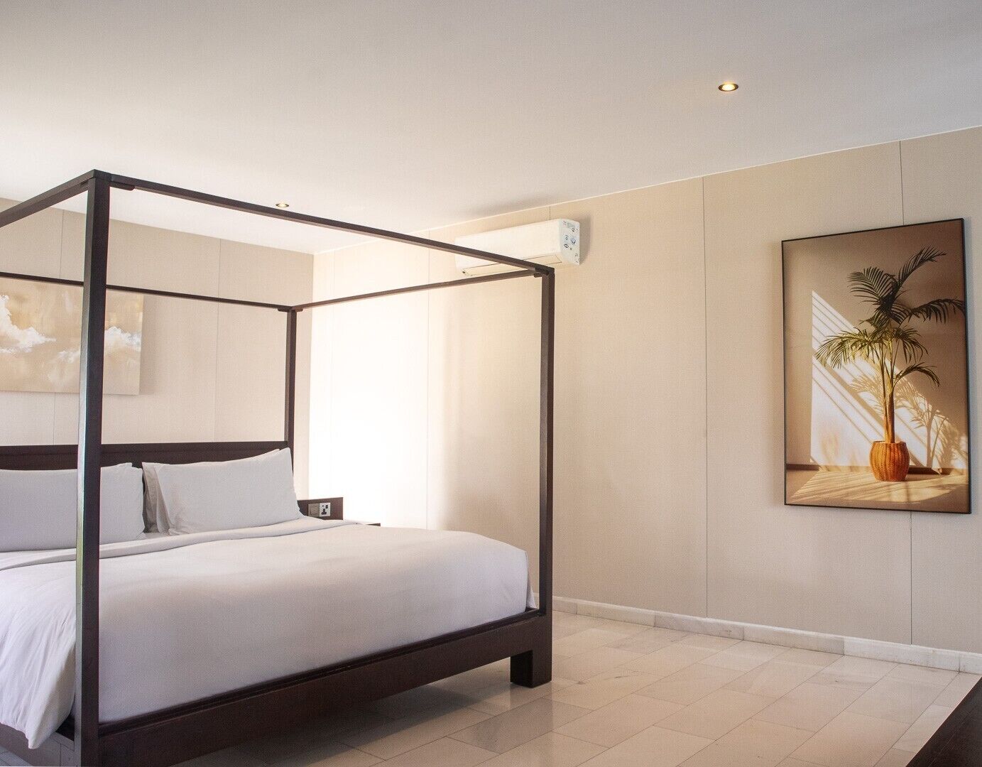 Ropa de cama de alta calidad, cubrecamas y colchones con pillow-top 