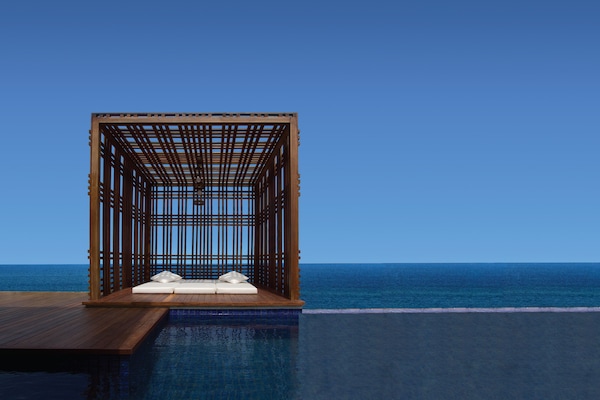 Premier Villa, 3 Bedrooms (Free Daily Minibar) | Premium bedding, down comforters, pillowtop beds, minibar