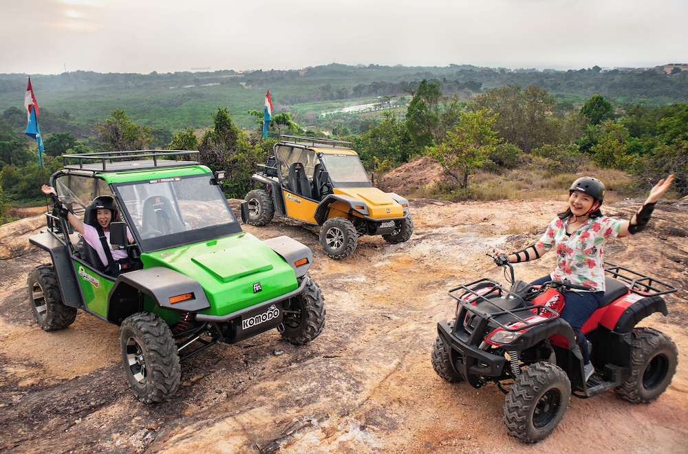 Montigo Resorts by null