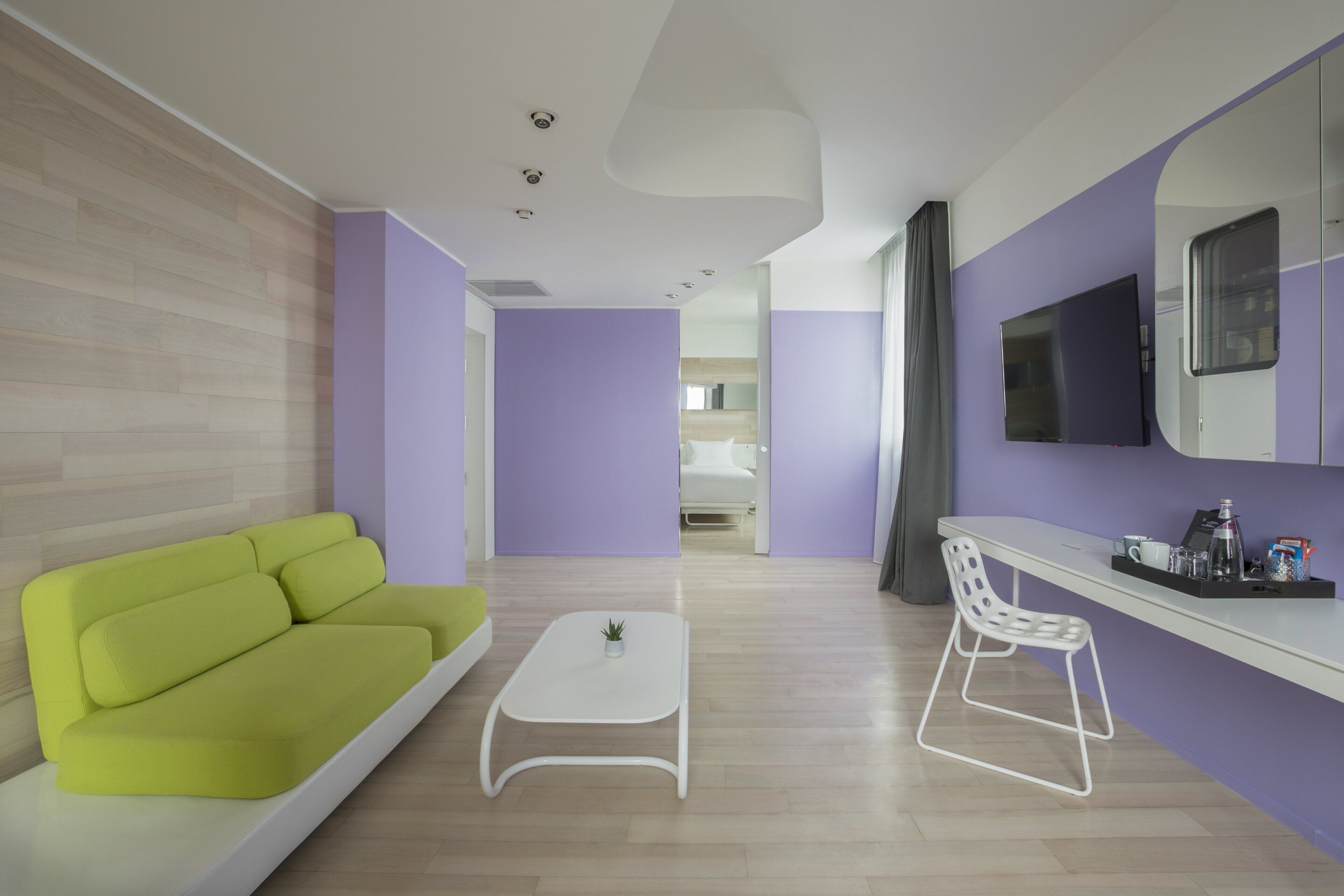 suite, 1 bedroom | 1 bedroom, premium bedding, down duvets, minibar