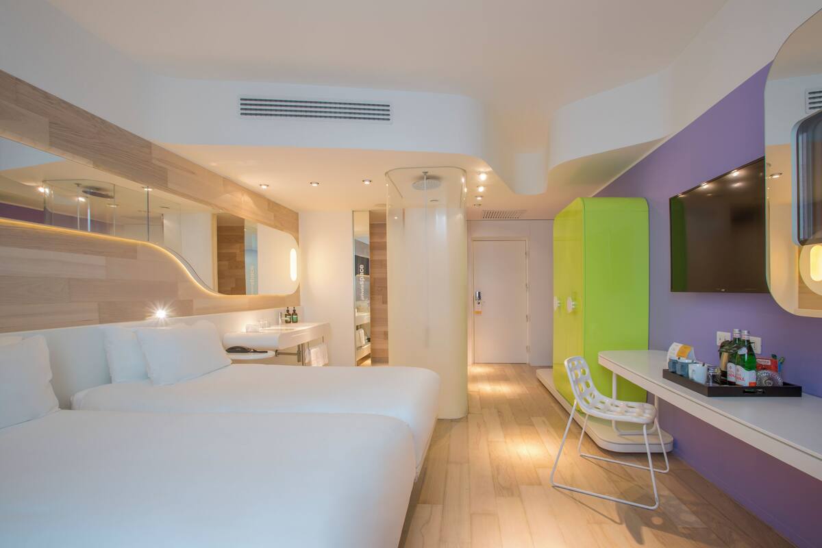 Standard Room, Multiple Beds