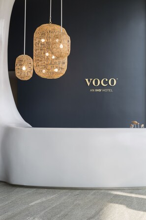 Interior detail - voco Milan - Fiere by IHG (Milan)
