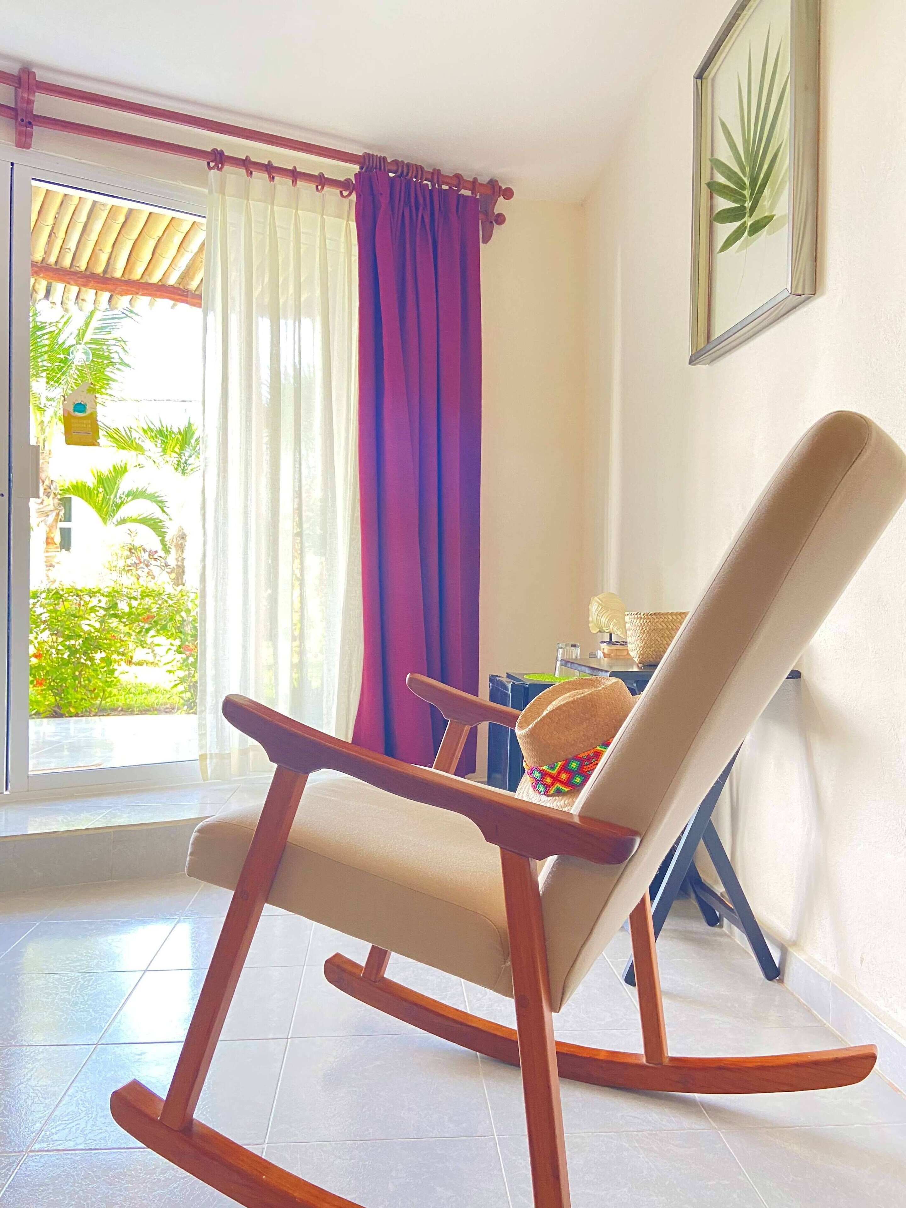 deluxe vista jardín | garden view