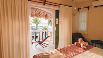 Deluxe Vista Mar | Vue sur la plage/l’océan