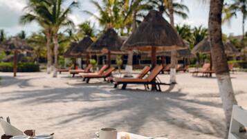 Desayuno continental incluido todos los días