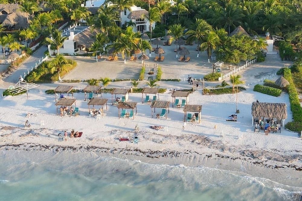 Hotel Puerto Holbox Beach Front