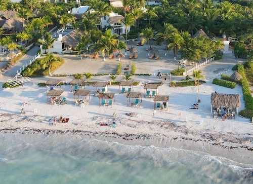 Hotel Puerto Holbox Beach Front