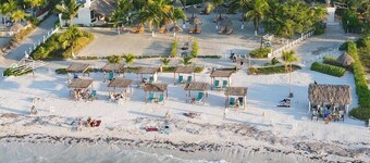 Hotel Puerto Holbox Beach Front