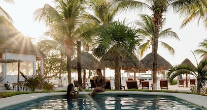 Hotel Puerto Holbox Beach Front