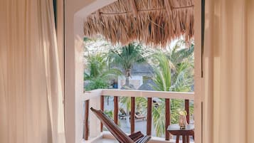 Deluxe Vista Mar | Hiên