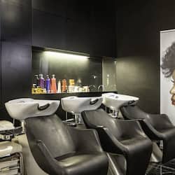 Hair salon