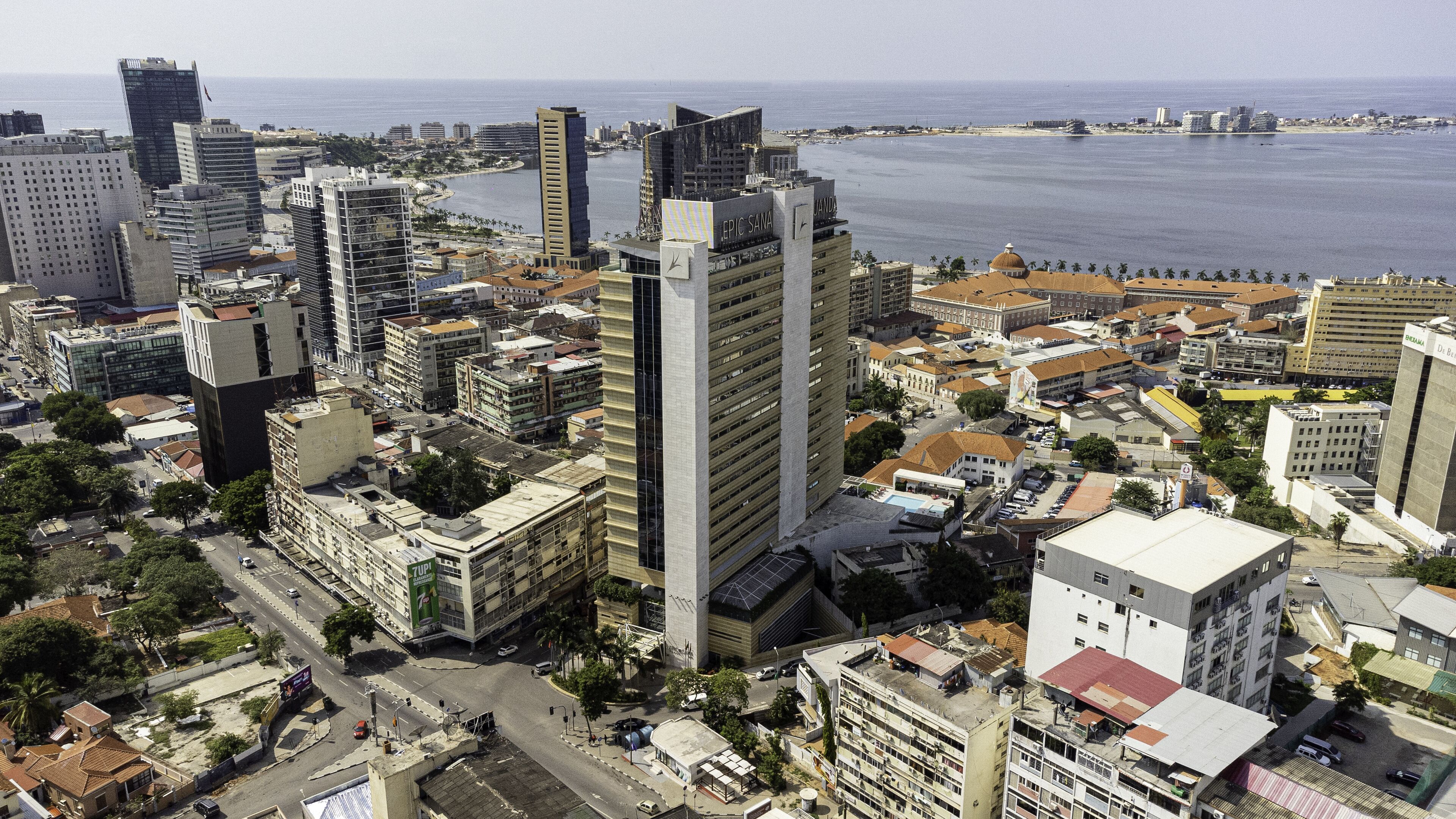 Photo - EPIC SANA Luanda Hotel