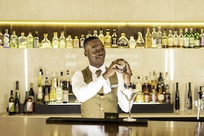 Lobby lounge - EPIC SANA Luanda Hotel (Luanda)