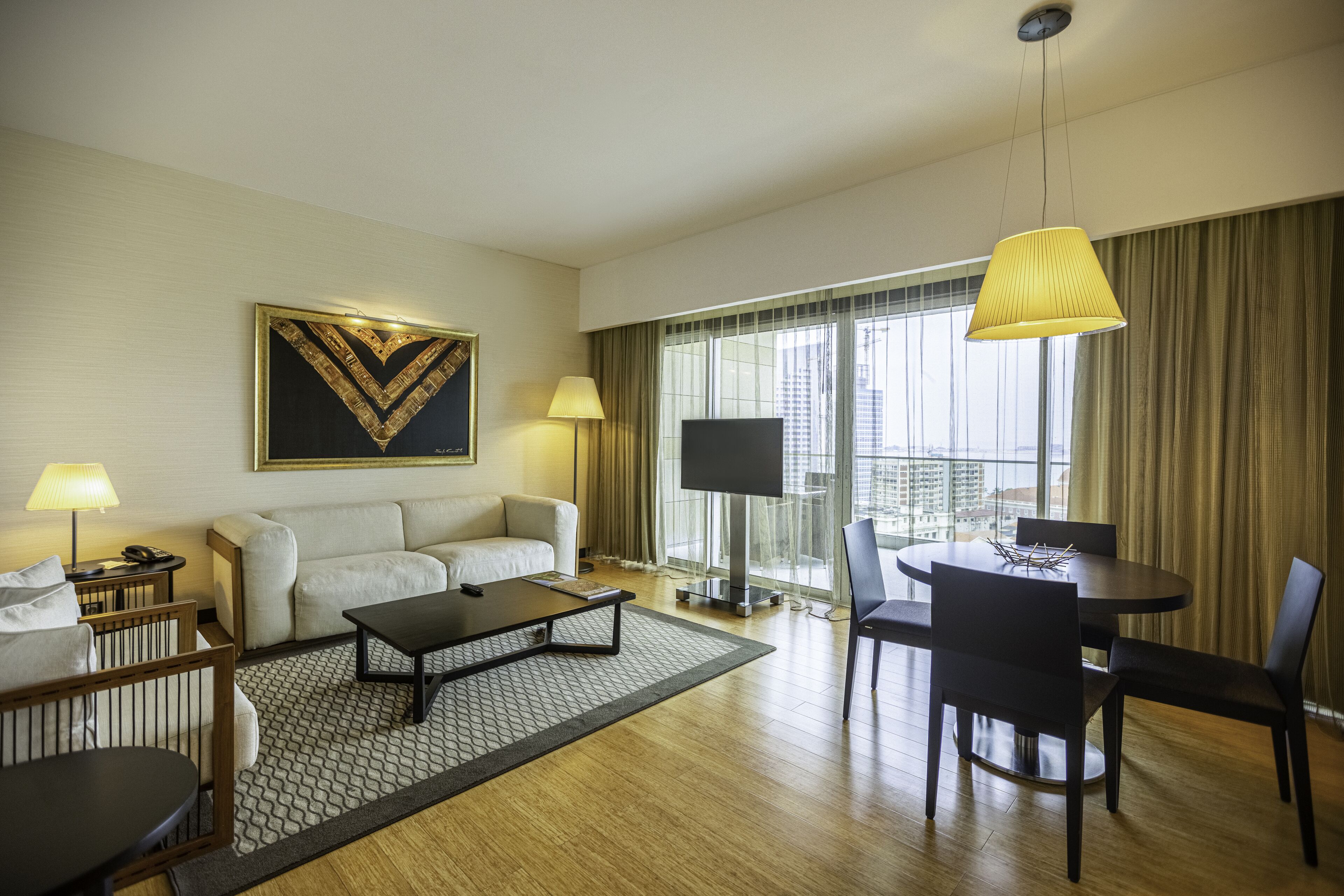 Photo - EPIC SANA Luanda Hotel