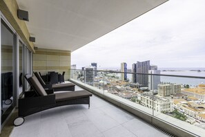 Suite | Ausblick vom Zimmer