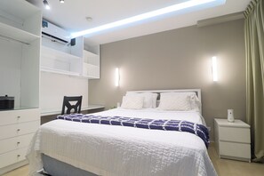 Standard Room, 1 Queen Bed | View from room