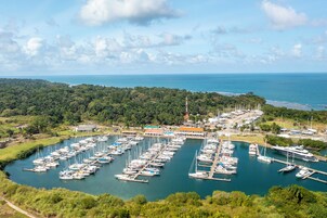 Marina/club náutico