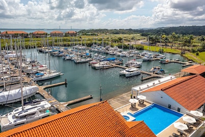 Marina Hotel at Shelter Bay