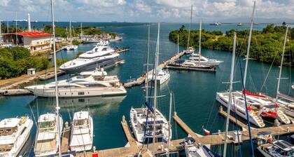 Marina Hotel at Shelter Bay
