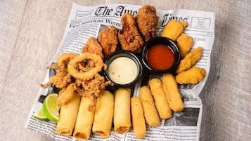 Hidangan sarapan