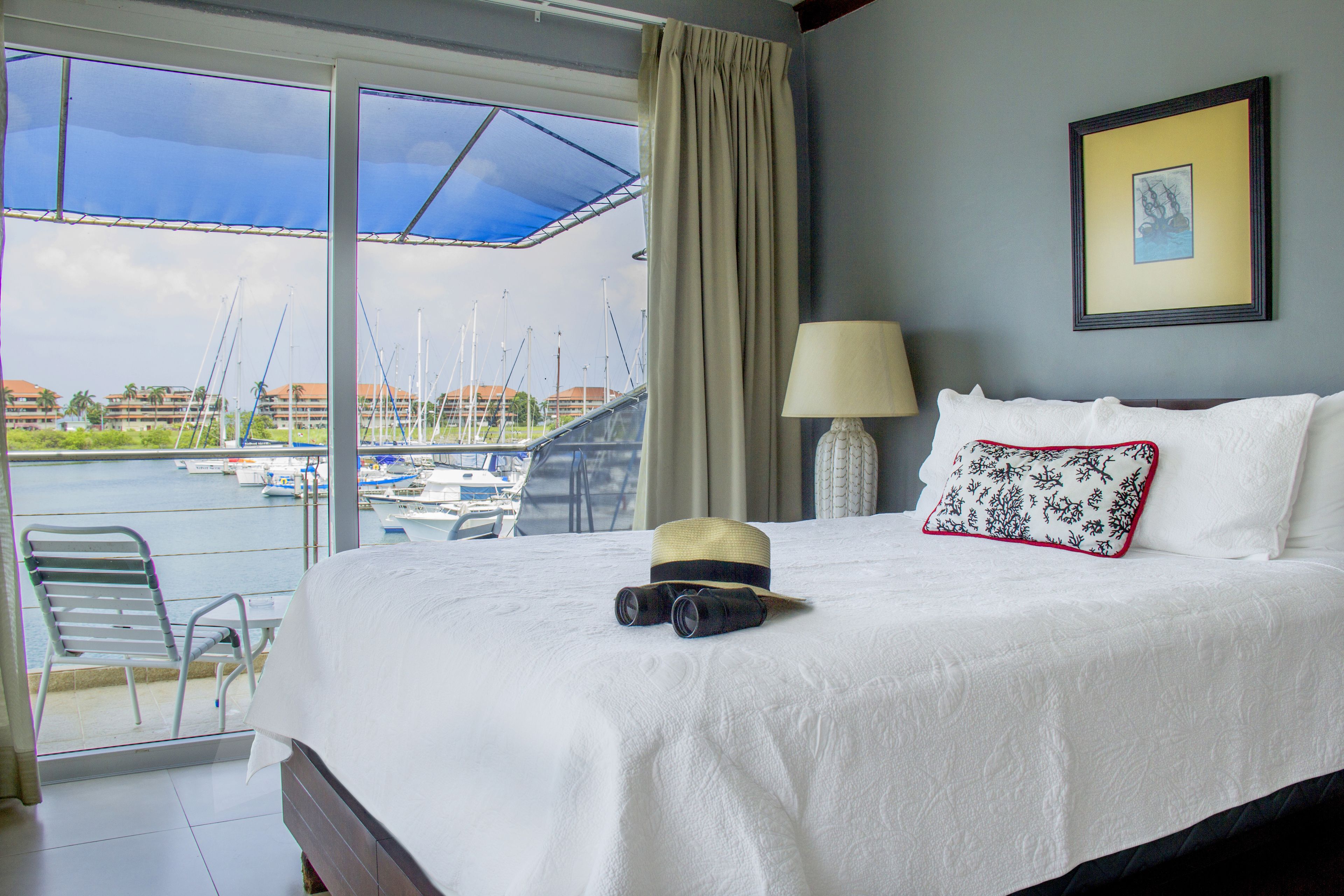 Marina Hotel at Shelter Bay