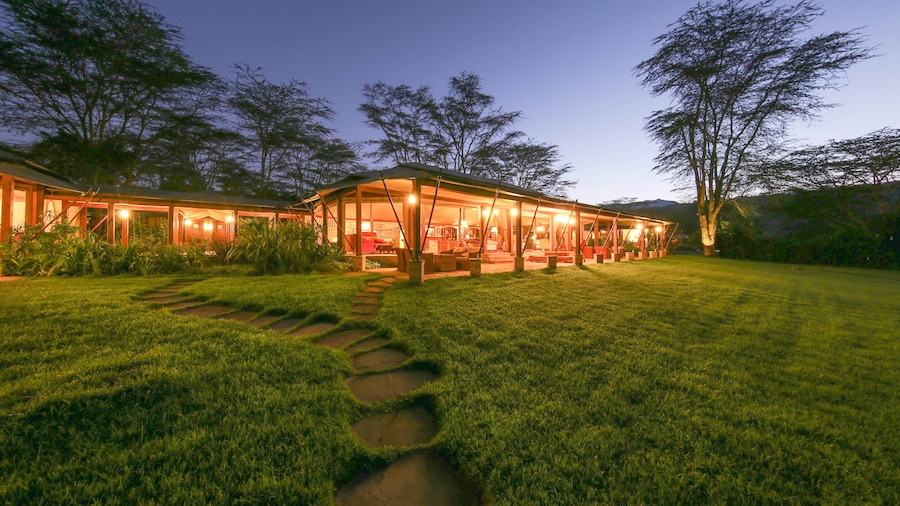 Lake Elmenteita Serena Camp