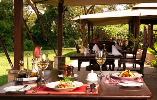 Lake Elmenteita Serena Camp