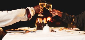 Dining - Lake Elmenteita Serena Camp (Nakuru)