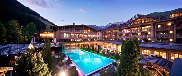 Hotel Quelle Nature Spa Resort - Trentino-Alto Adige
