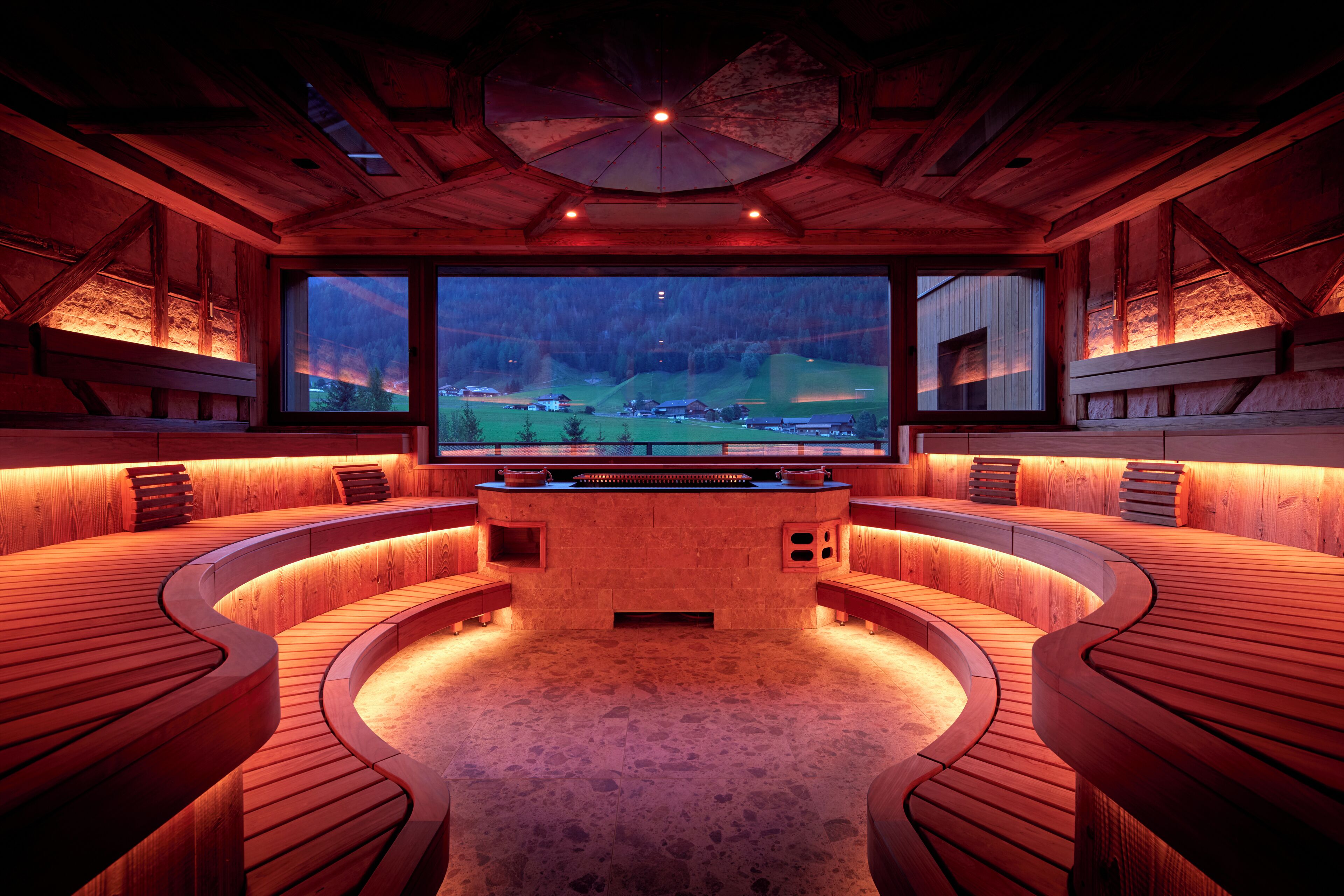 Sauna