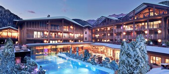 Hotel Quelle Nature Spa Resort