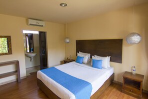 Quarto standard | Escrivaninha, Wi-Fi de cortesia