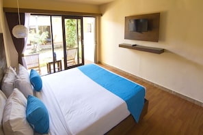 Quarto standard | Escrivaninha, Wi-Fi de cortesia