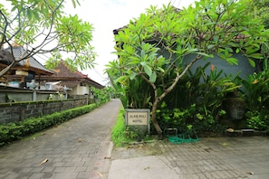 Property grounds