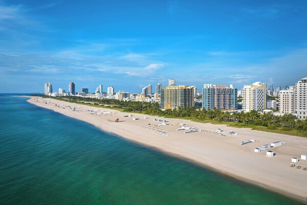 Royal Palm South Beach Miami, A Tribute Portfolio Resort - Key Biscayne, FL