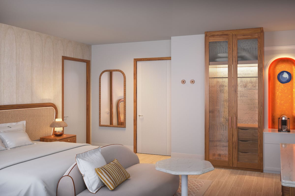 Room, 1 King Bed