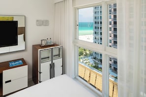 Classic Room, 2 Queen Beds | In-room safe, desk, blackout curtains, iron/ironing board - Royal Palm South Beach Miami, a Tribute Portfolio Resort (Miami Beach)