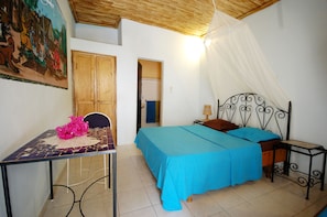 Double Room | Premium bedding, Tempur-Pedic beds, desk, free WiFi