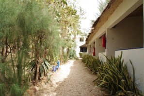 Triple Room | Garden