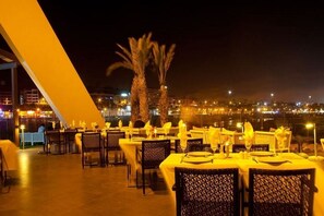 Dining - Bianca Beach Family & Resort (Agadir)