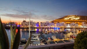 Porch - Bianca Beach Family & Resort (Agadir)