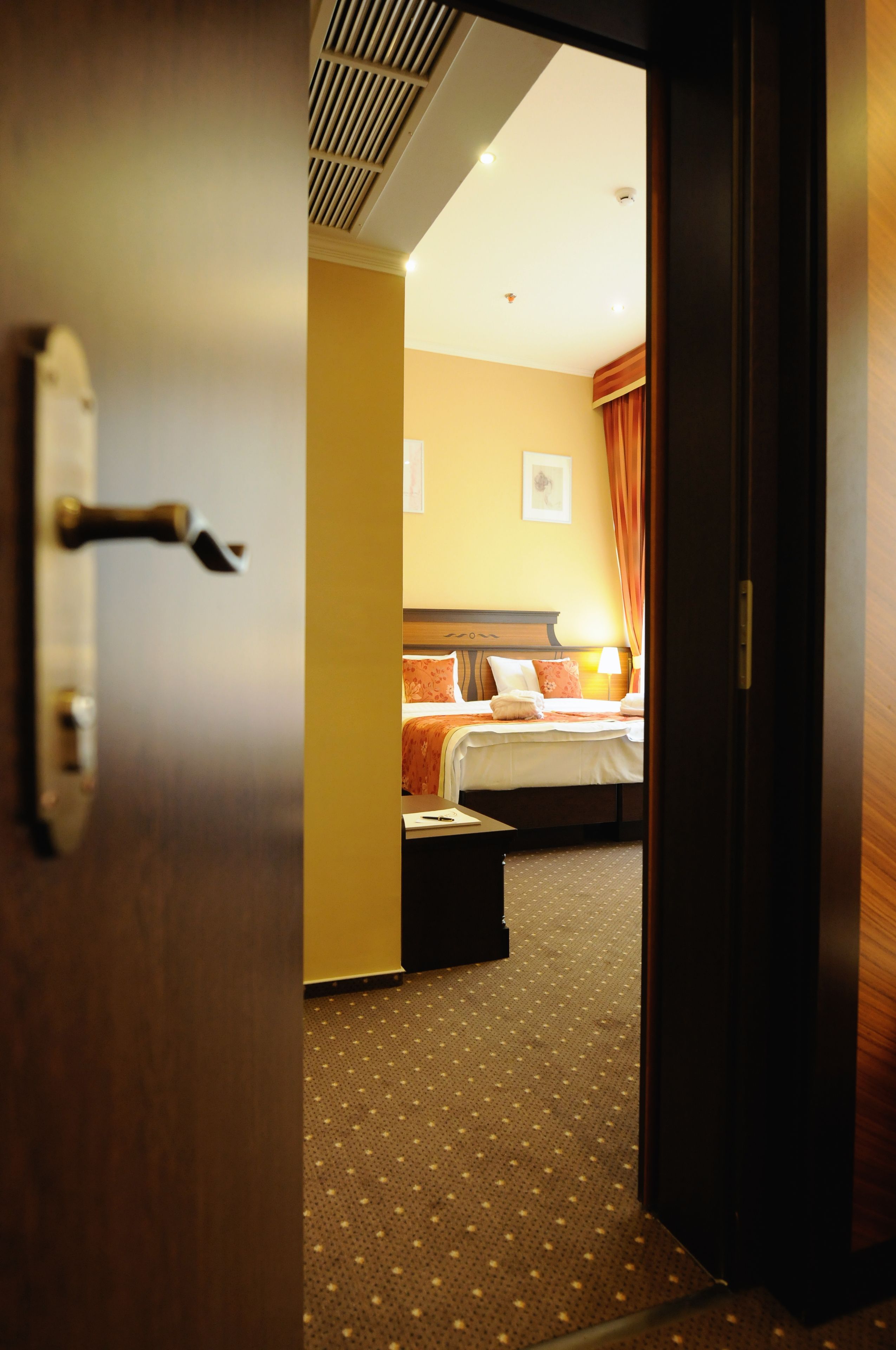executive double or twin room | view from room
