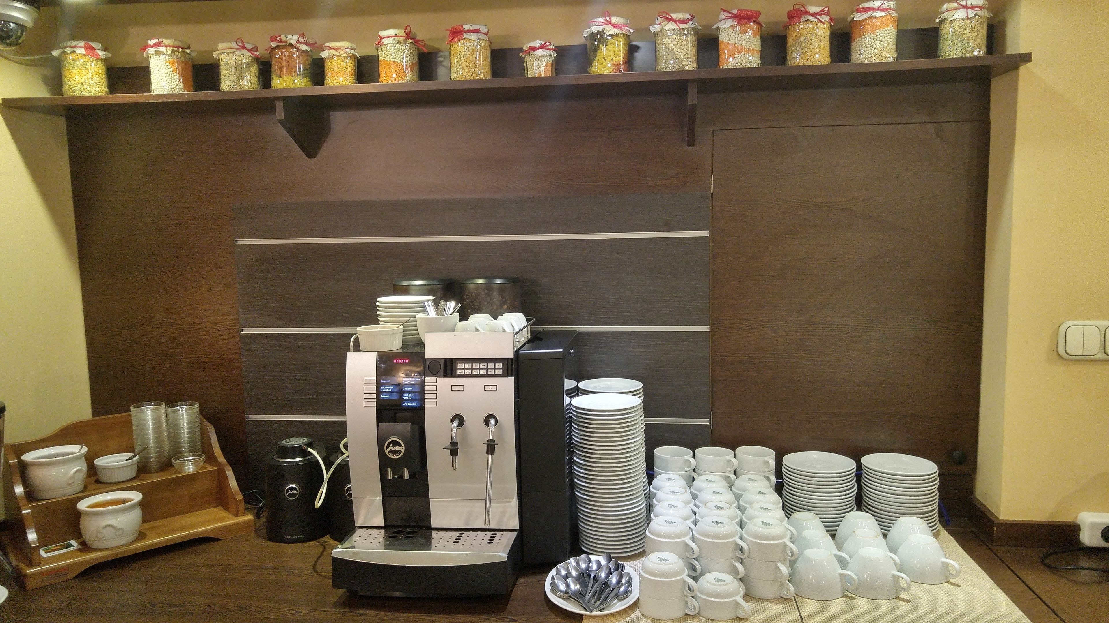 daily buffet breakfast (huf 3500 per person)