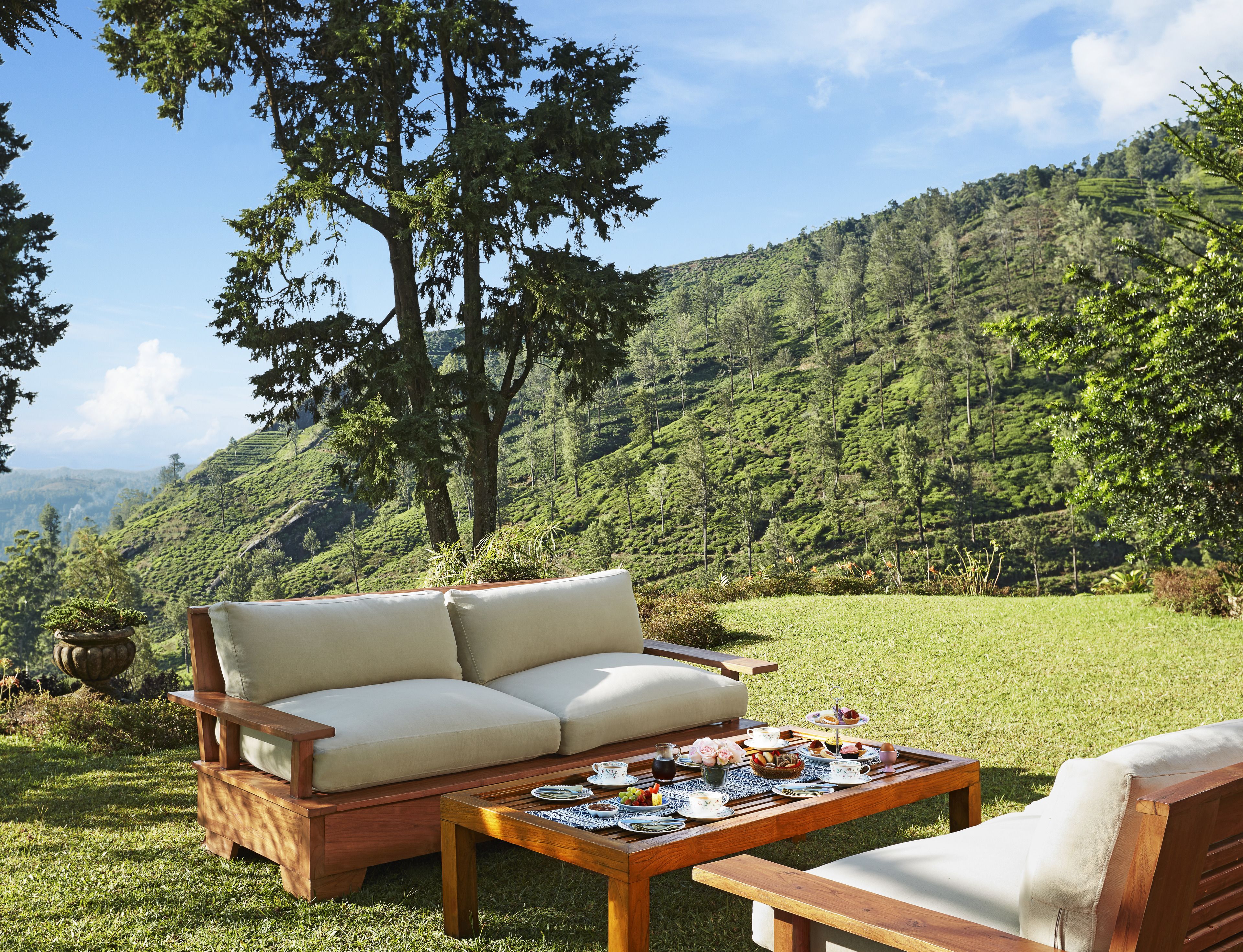 매일 영국식 아침 식사(1인당 LKR 2000)