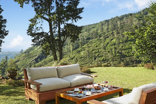 TĂ€gliches englisches FrĂŒhstĂŒck (2000 LKR pro Person)